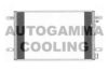 AUTOGAMMA 104007 Condenser, air conditioning
